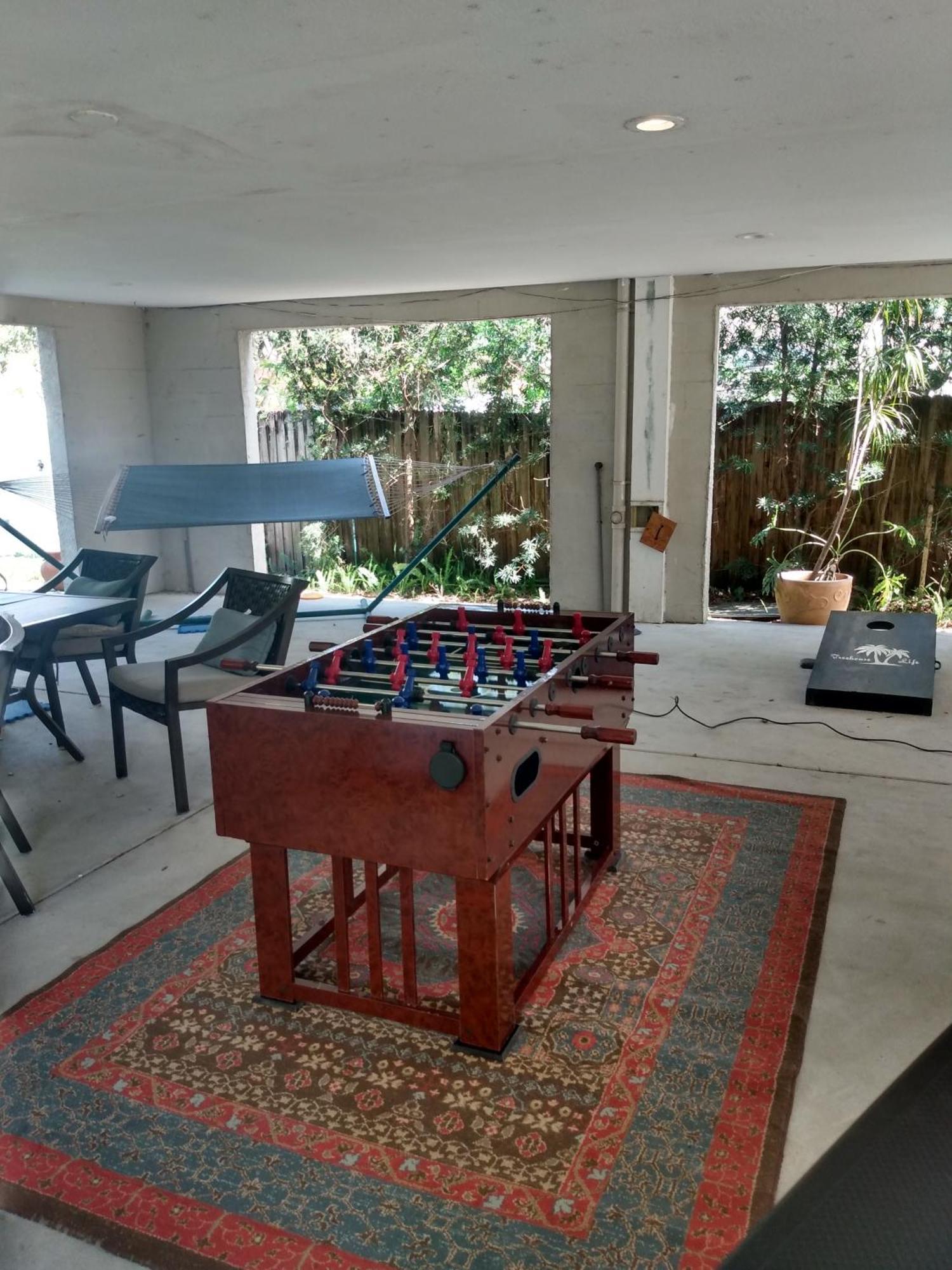 Vila Treehouse Tampa Exteriér fotografie
