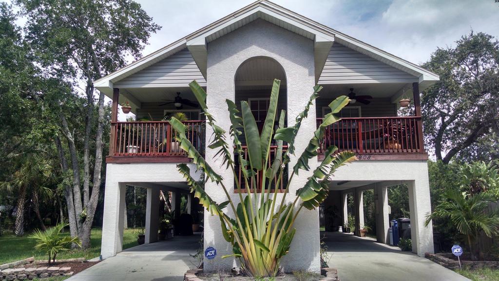 Vila Treehouse Tampa Exteriér fotografie
