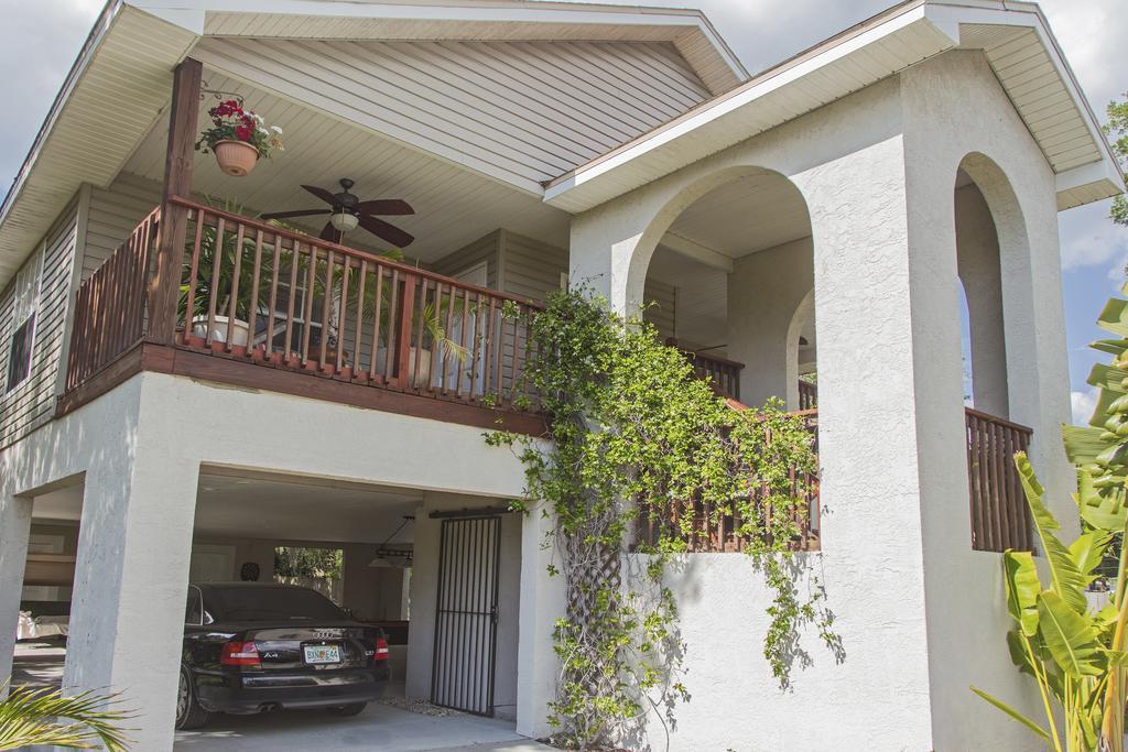 Vila Treehouse Tampa Exteriér fotografie
