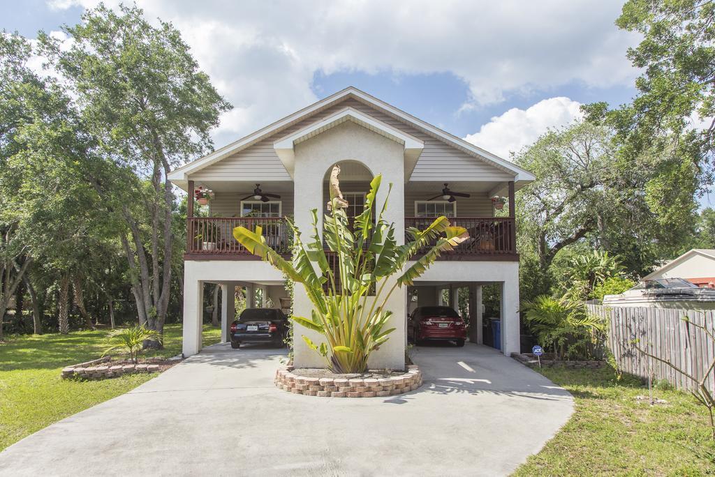 Vila Treehouse Tampa Exteriér fotografie