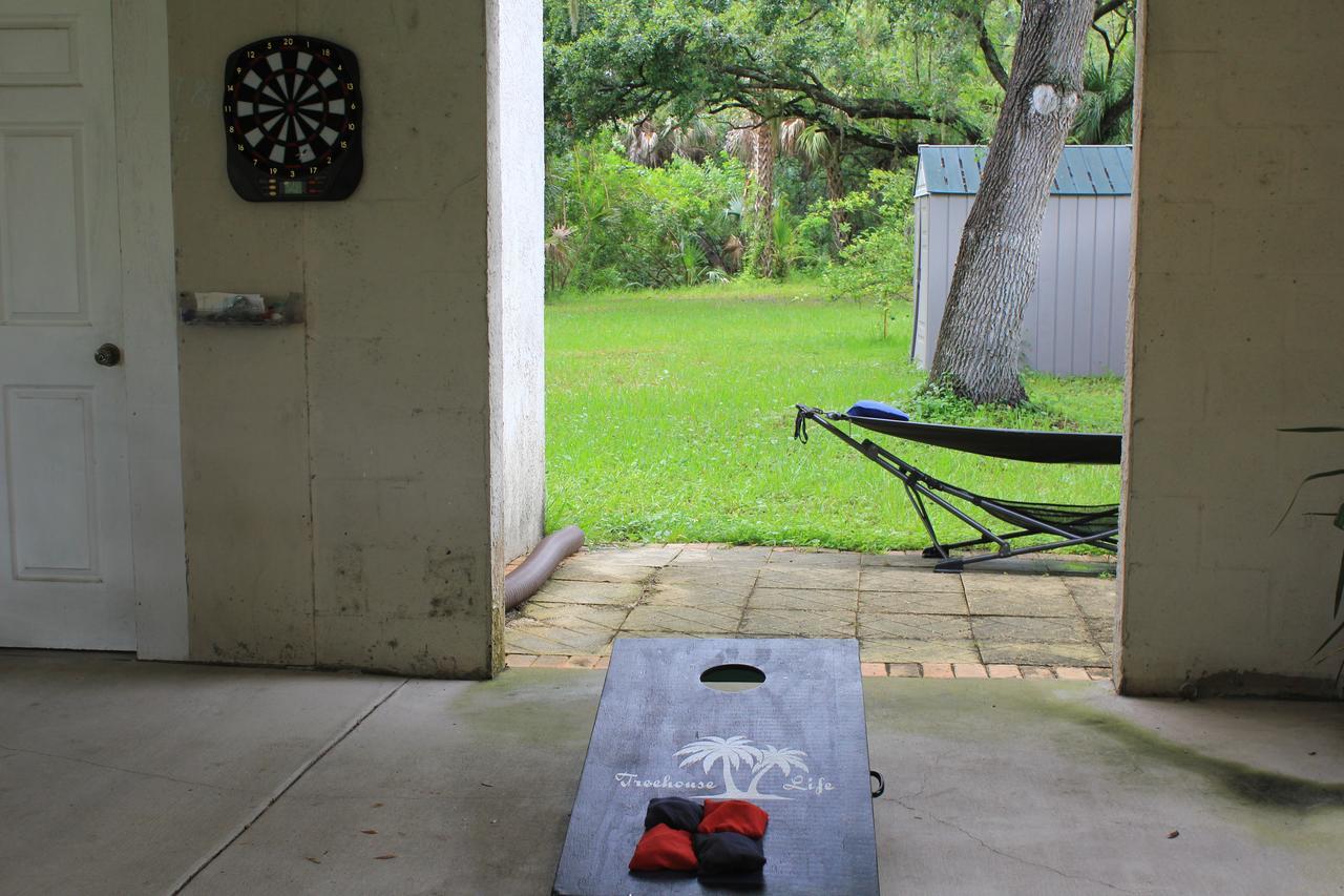 Vila Treehouse Tampa Exteriér fotografie