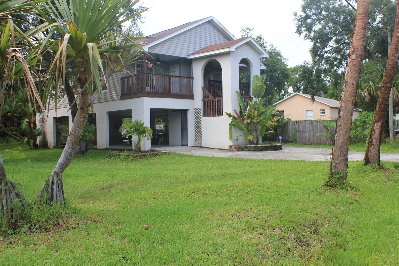 Vila Treehouse Tampa Exteriér fotografie