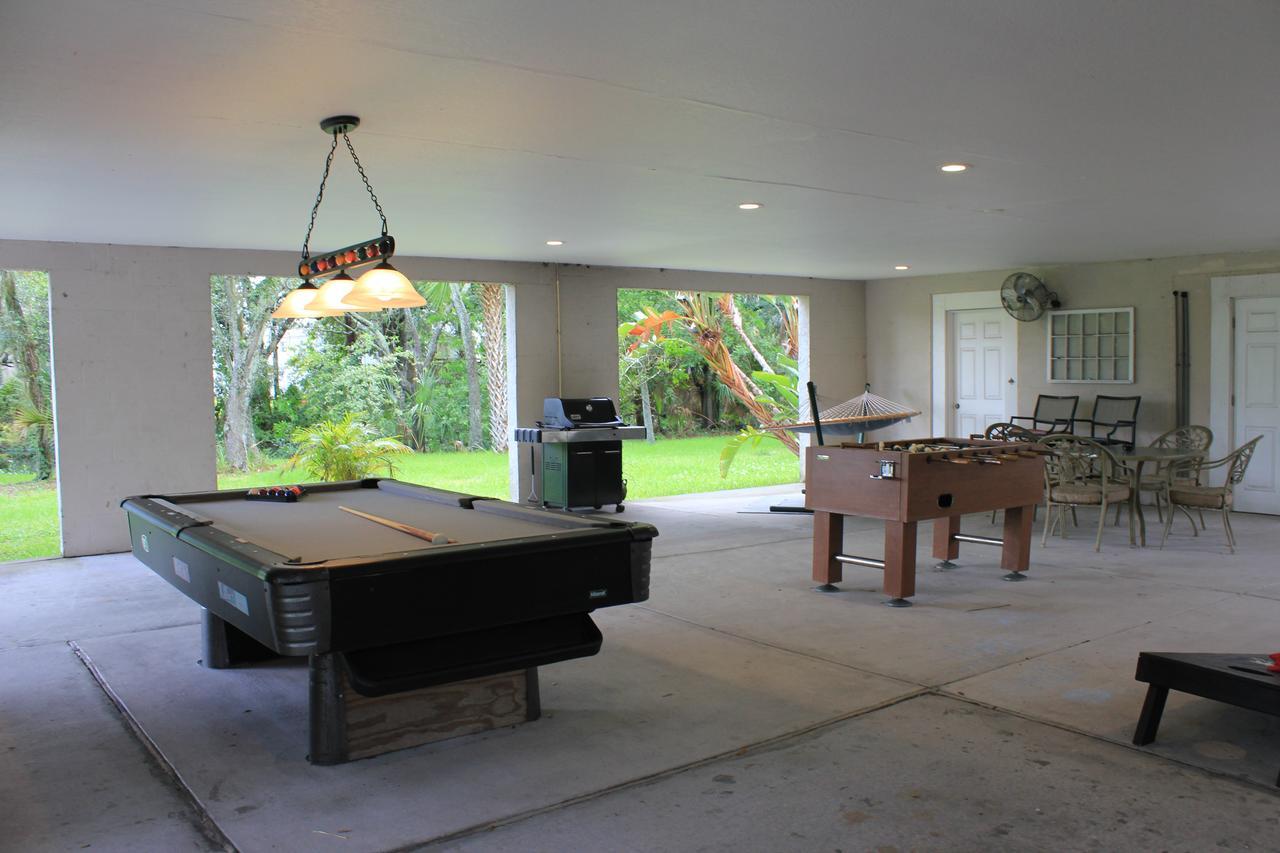 Vila Treehouse Tampa Exteriér fotografie